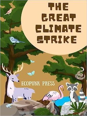 cover image of The Great Climate Strike